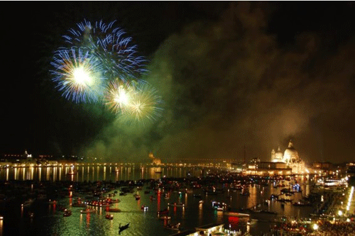 Capodanno Venezia in barca